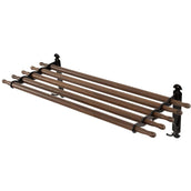 Stubbs Drying Rack Retro Black