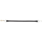 Premiere Ribbon Tie Rubber Black