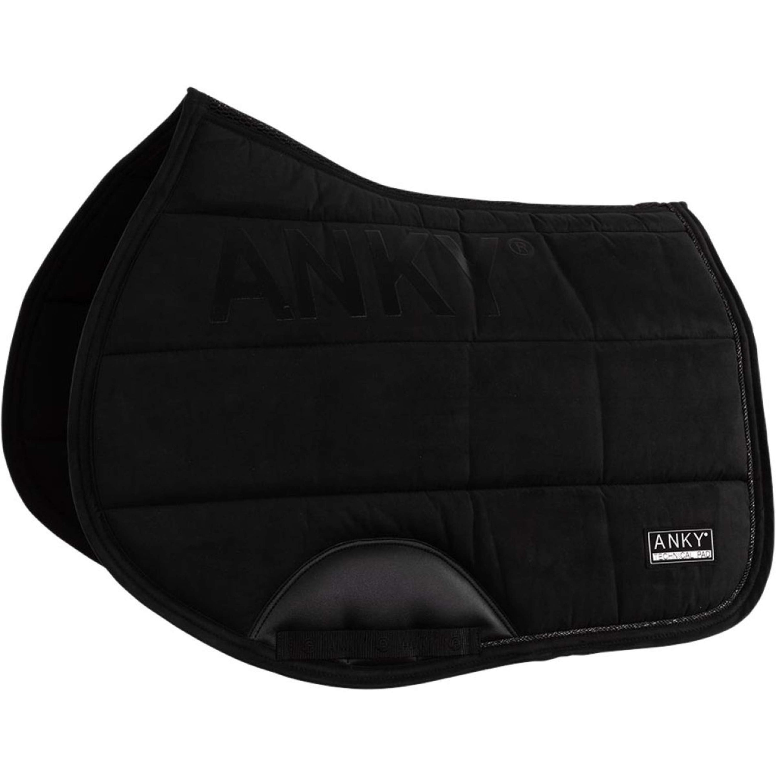 ANKY Saddlepad Anatomic Tech Jumping Black