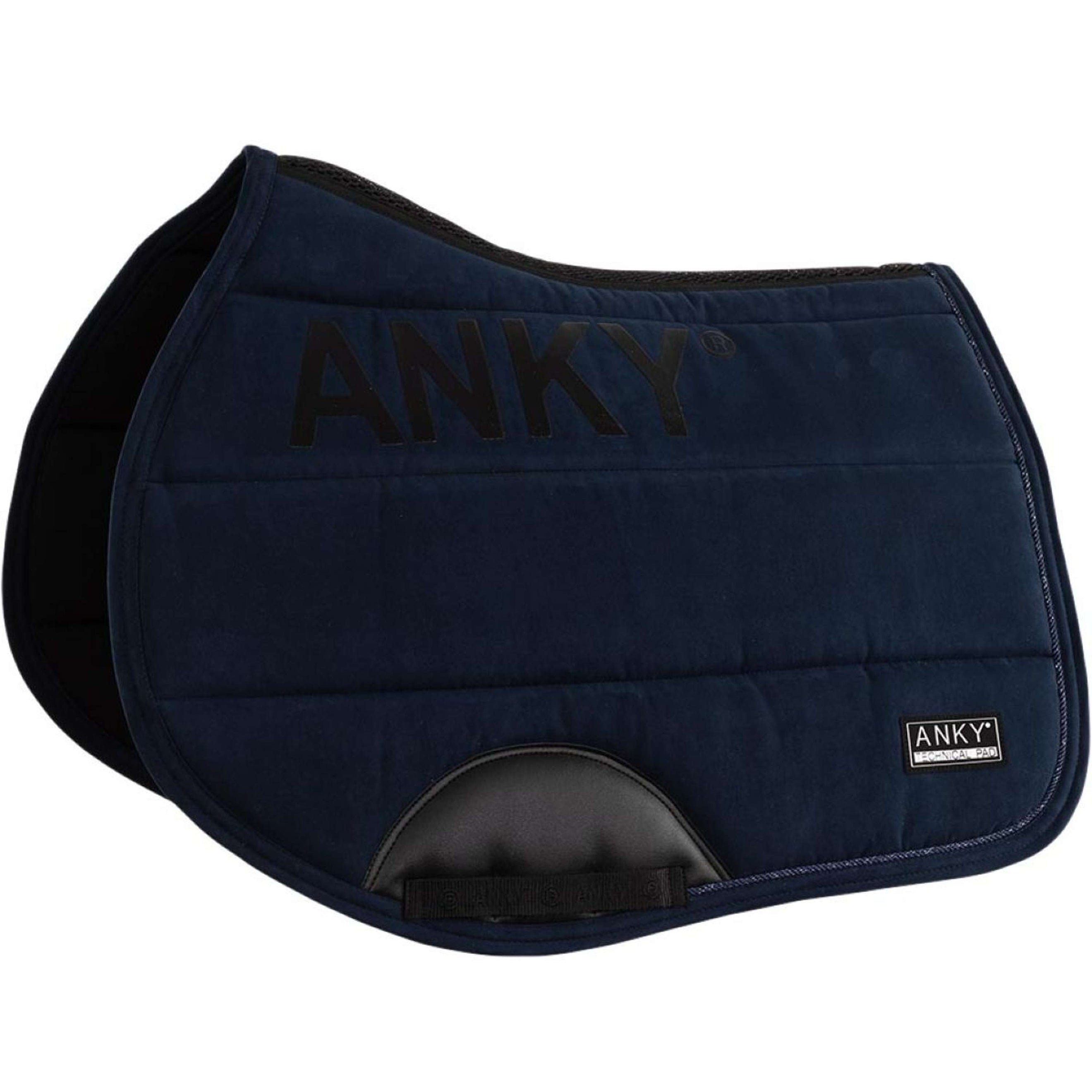 ANKY Saddlepad Anatomic Tech Jumping Navy