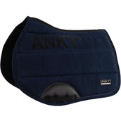 ANKY Saddlepad Anatomic Tech Jumping Navy