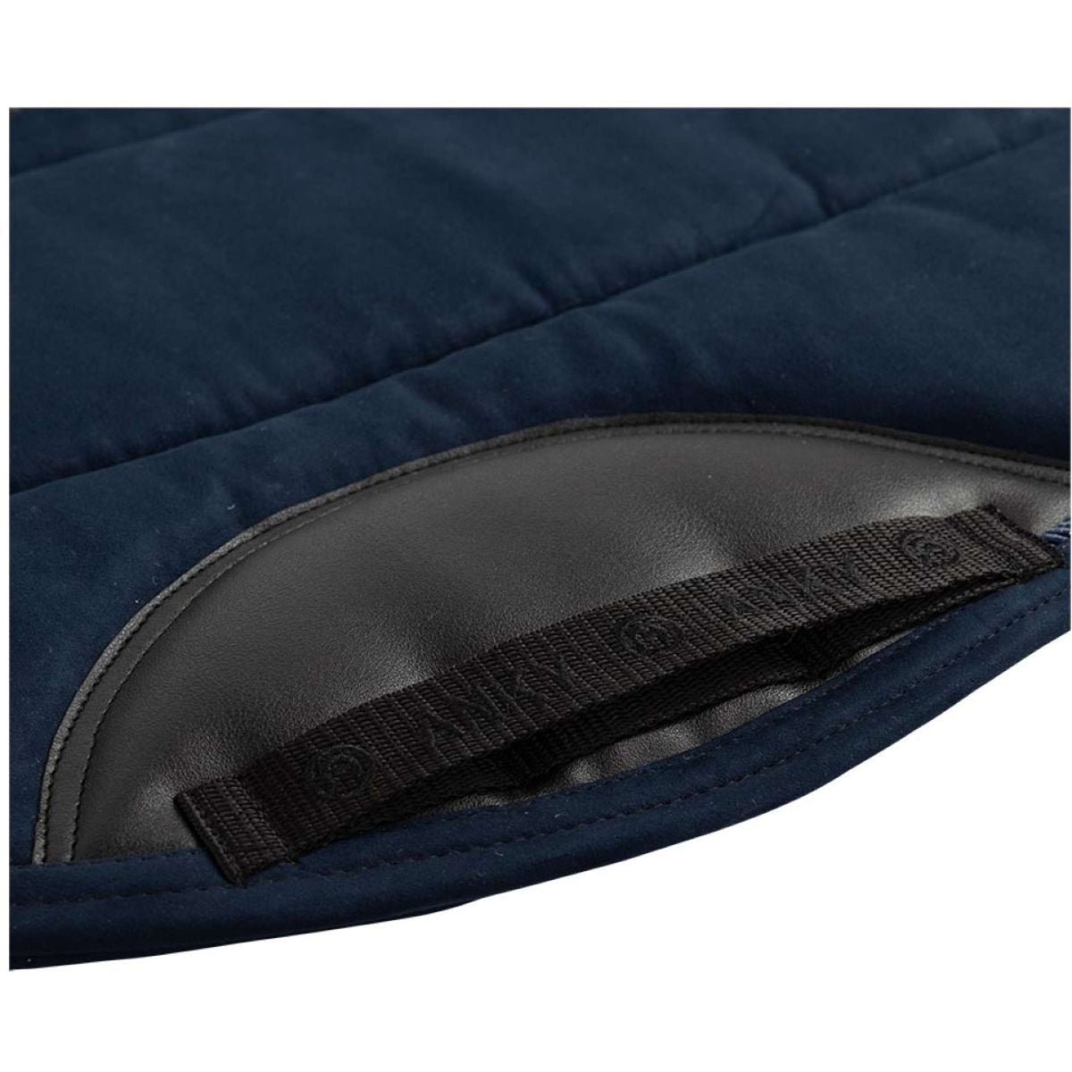 ANKY Saddlepad Anatomic Tech Jumping Navy