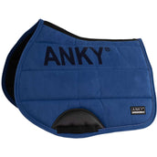 ANKY Saddlepad Anatomic Tech Jumping Royal Blue