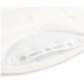 ANKY Saddlepad Anatomic Tech Jumping White