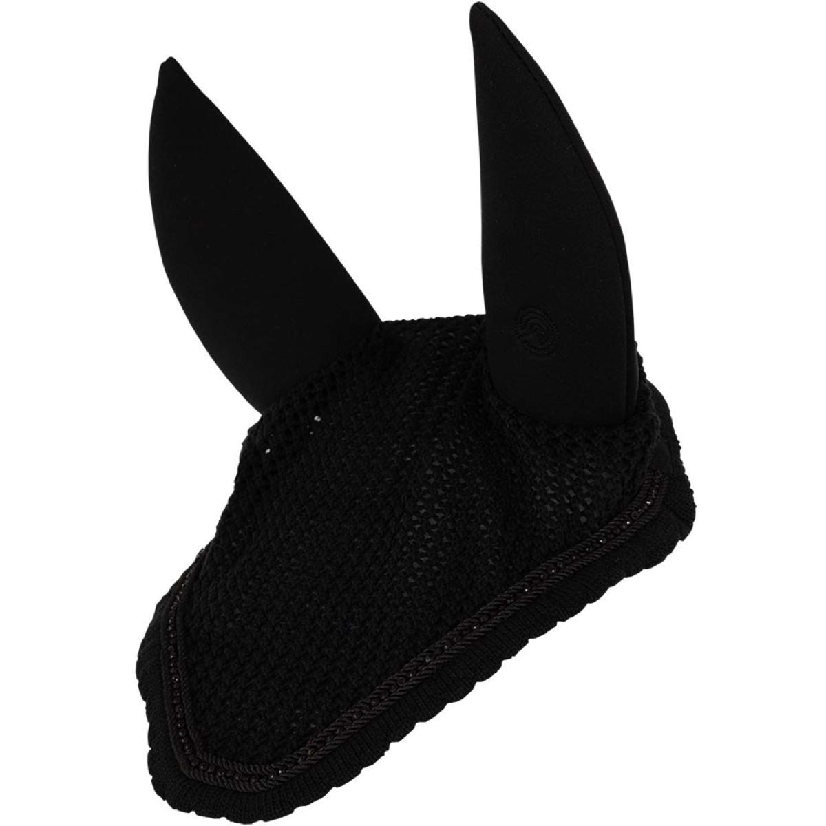 ANKY Ear Net Charm Black