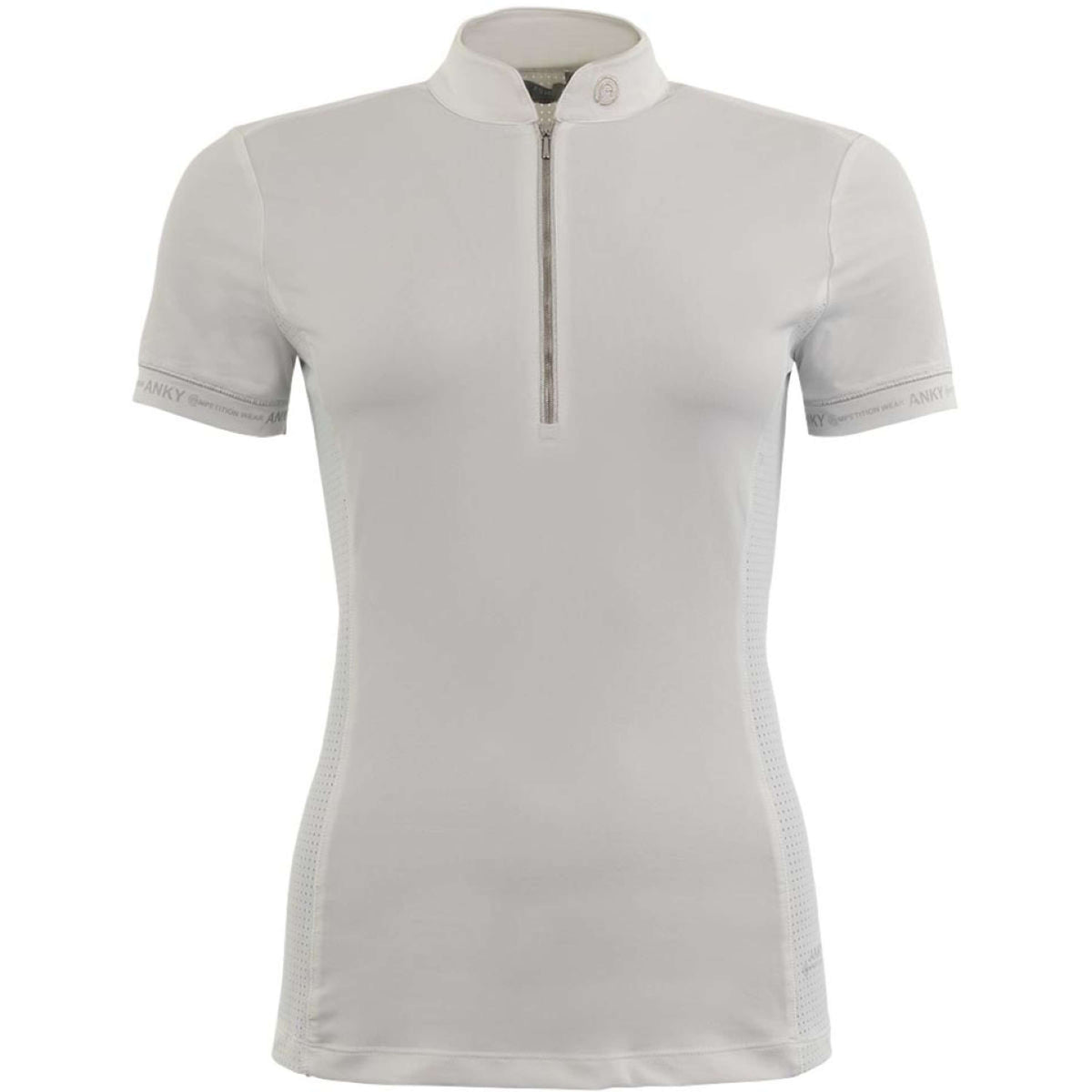 ANKY Shirt Textural C-Wear White