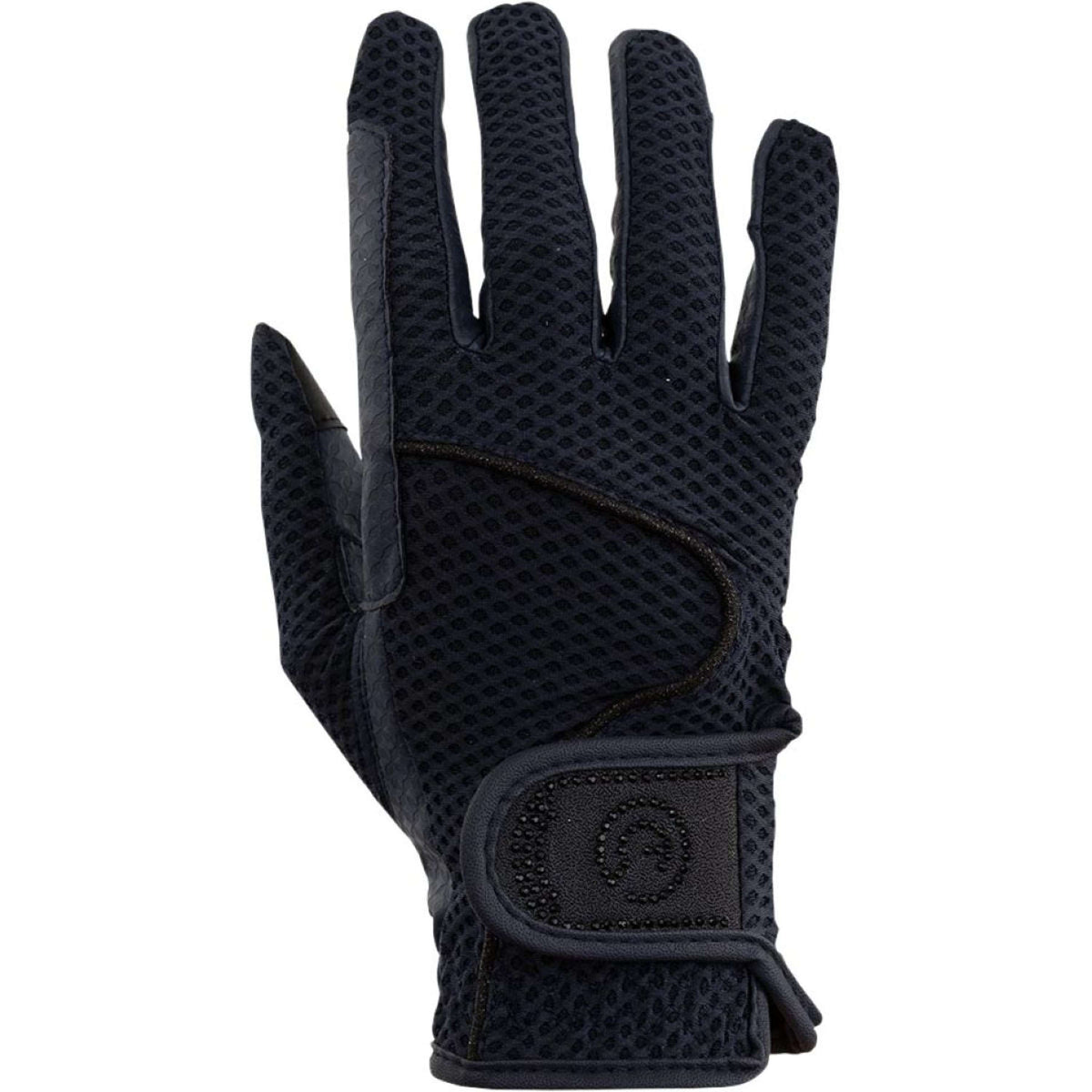 ANKY Riding Gloves Brightness Technical Navy