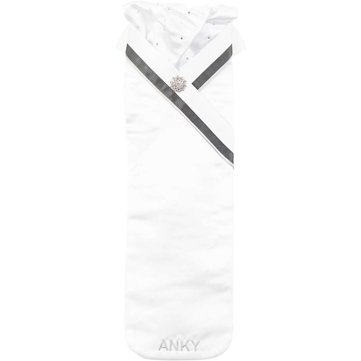 ANKY Stock Symphony C-Wear White / Grey