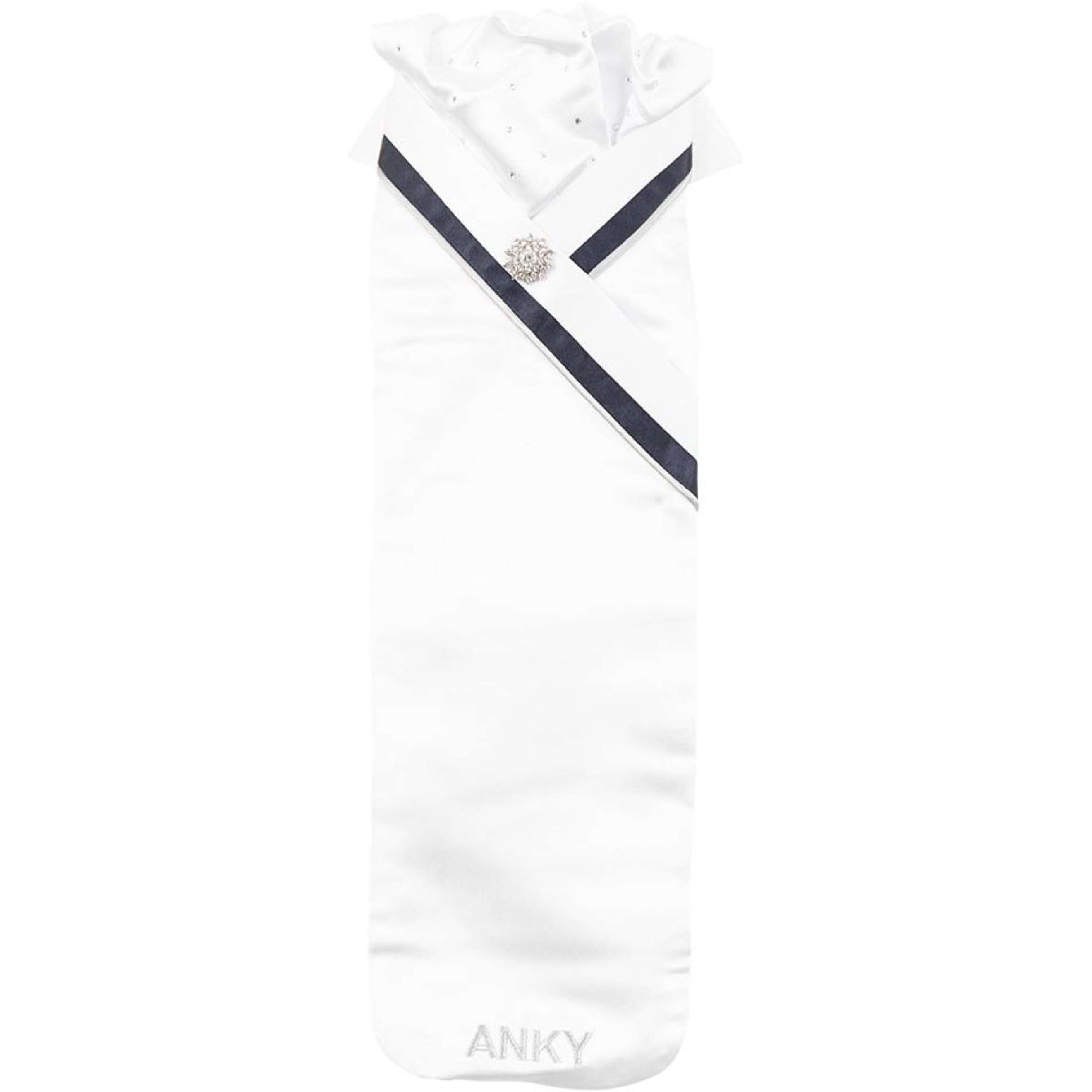 ANKY Stock Symphony C-Wear White/Night Bleu