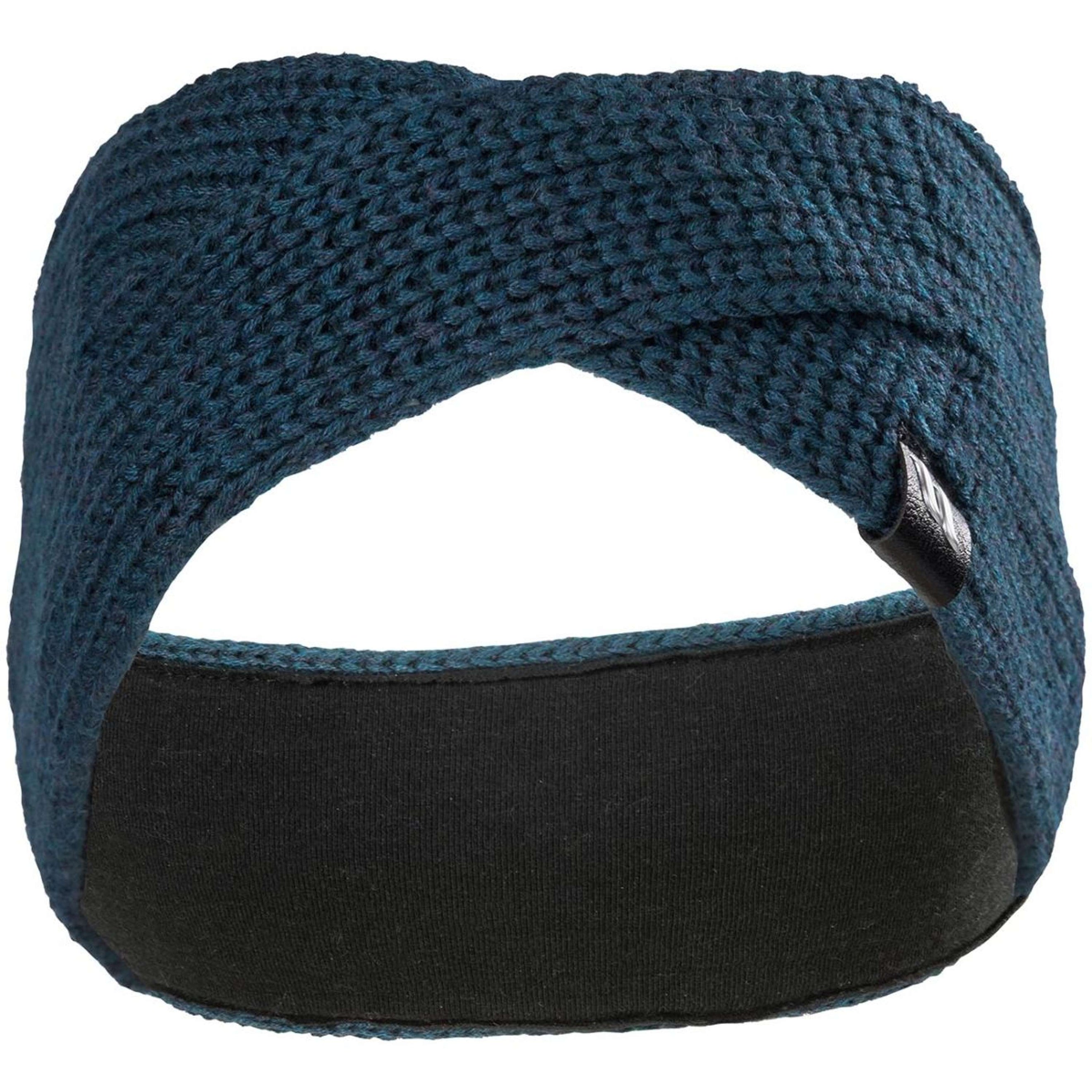 Back on Track Headband Nora Wool Petrol Back on Track Headband Nora Wool Petrol