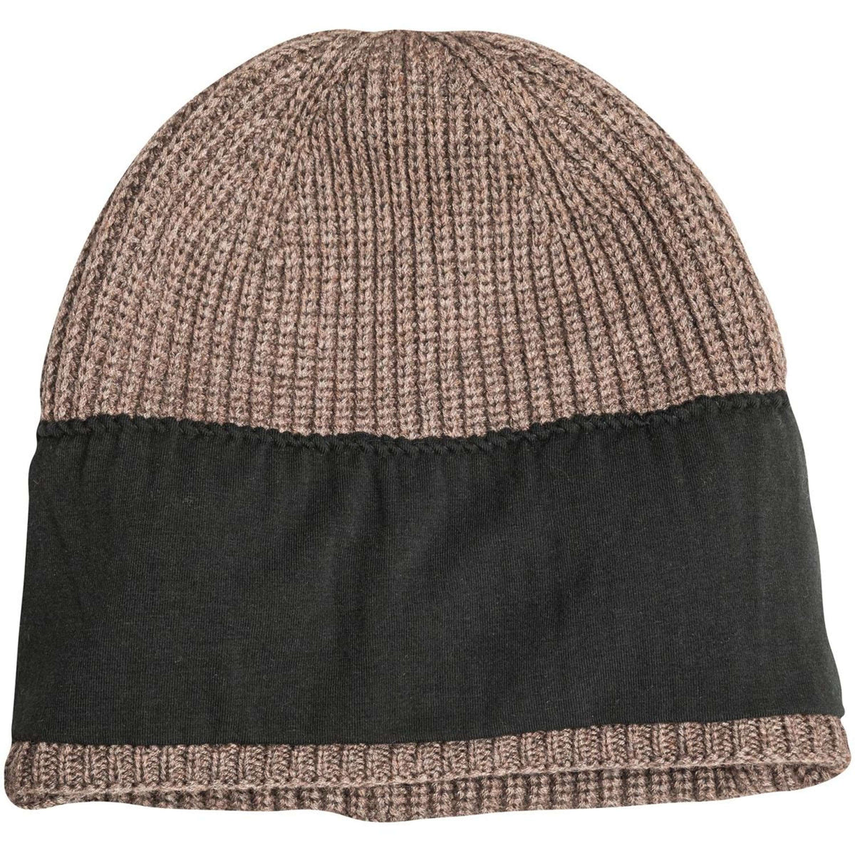 Back on Track Beanie Ava Wool Brown