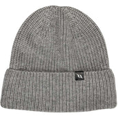 Back on Track Beanie Ava Wool Grey