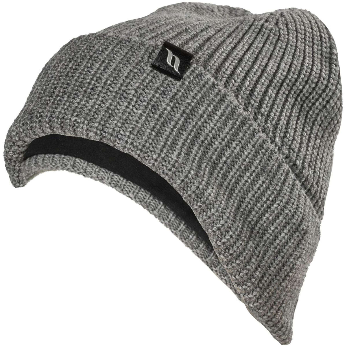 Back on Track Beanie Ava Wool Grey