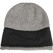 Back on Track Beanie Ava Wool Grey