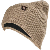 Back on Track Beanie Ava Wool Light Beige