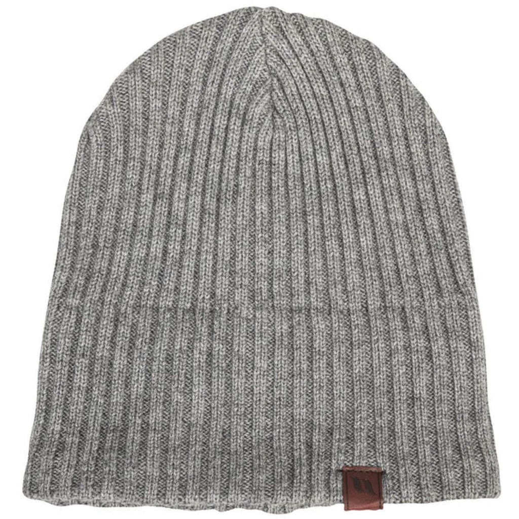 Back on Track Beanie Kai Grey
