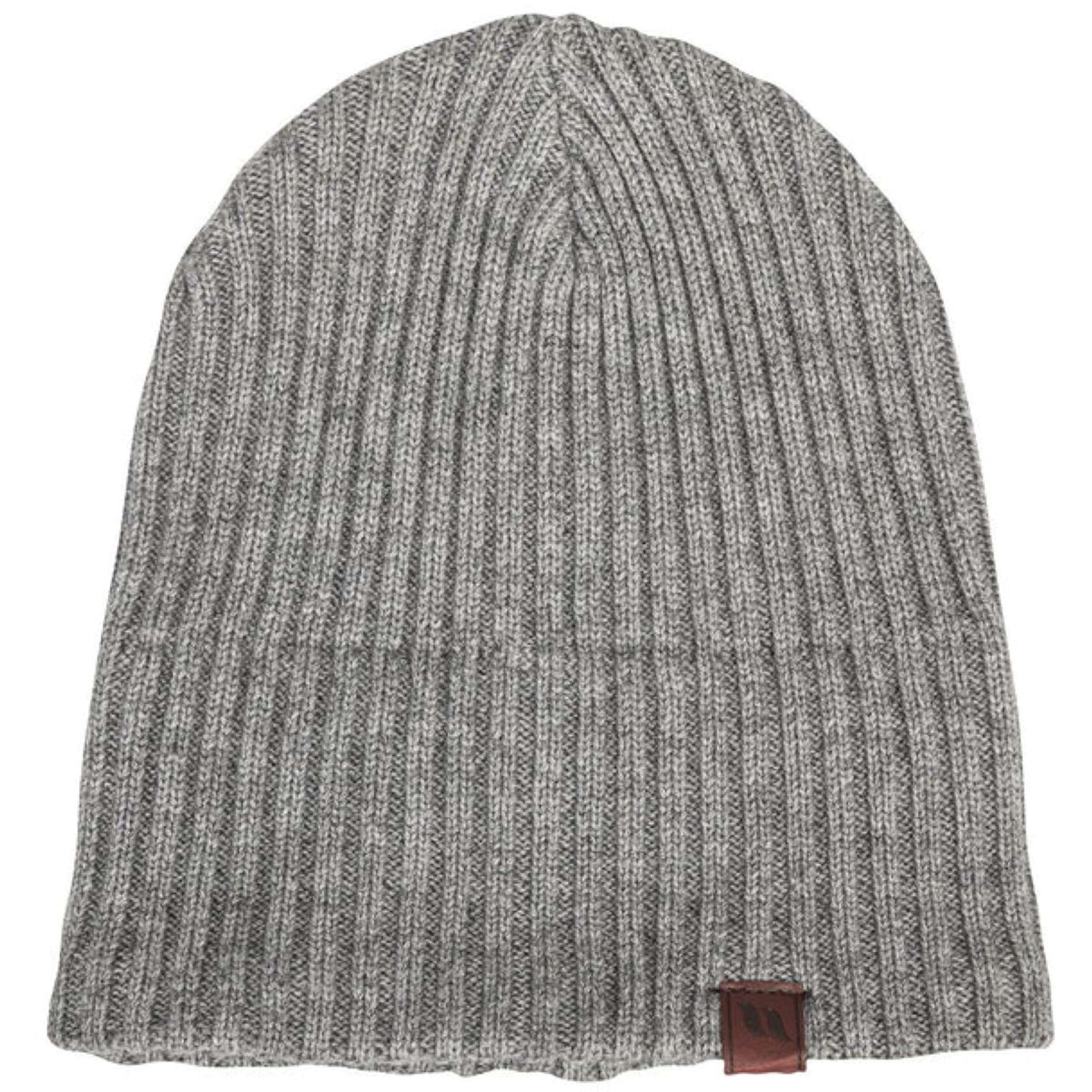 Back on Track Beanie Kai Grey