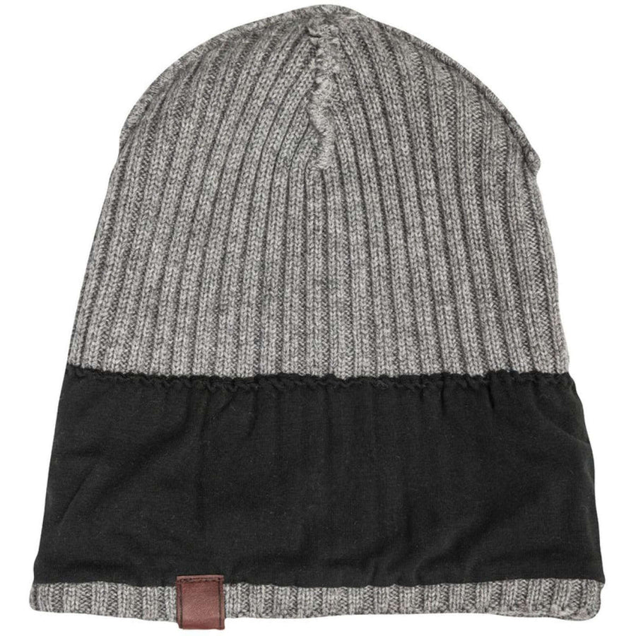 Back on Track Beanie Kai Grey