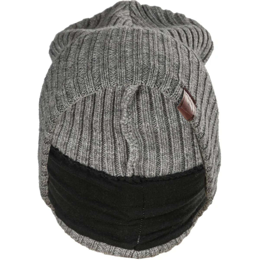 Back on Track Beanie Kai Grey