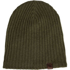 Back on Track Beanie Kai Green