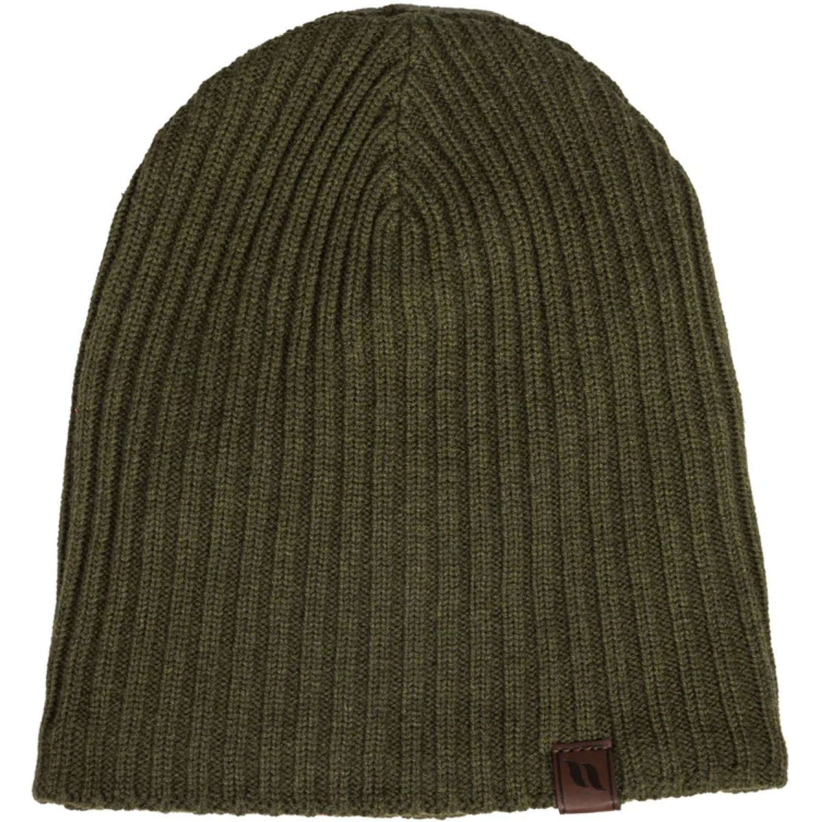 Back on Track Beanie Kai Green
