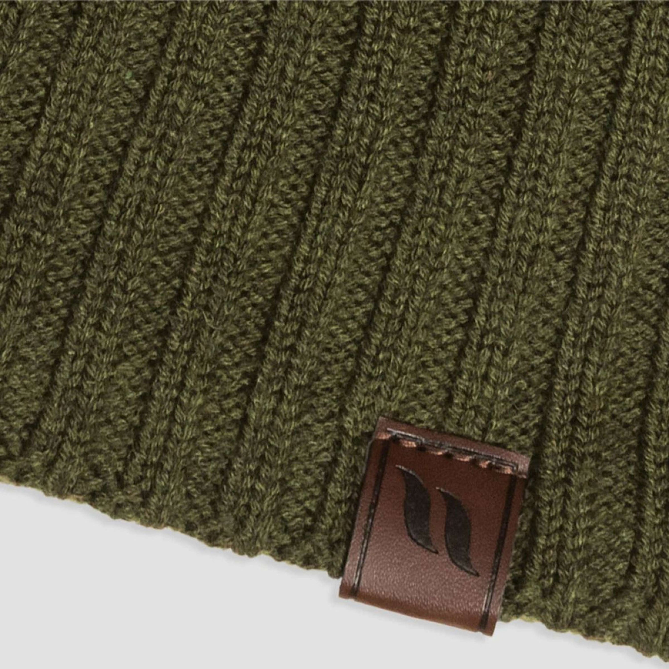 Back on Track Beanie Kai Green