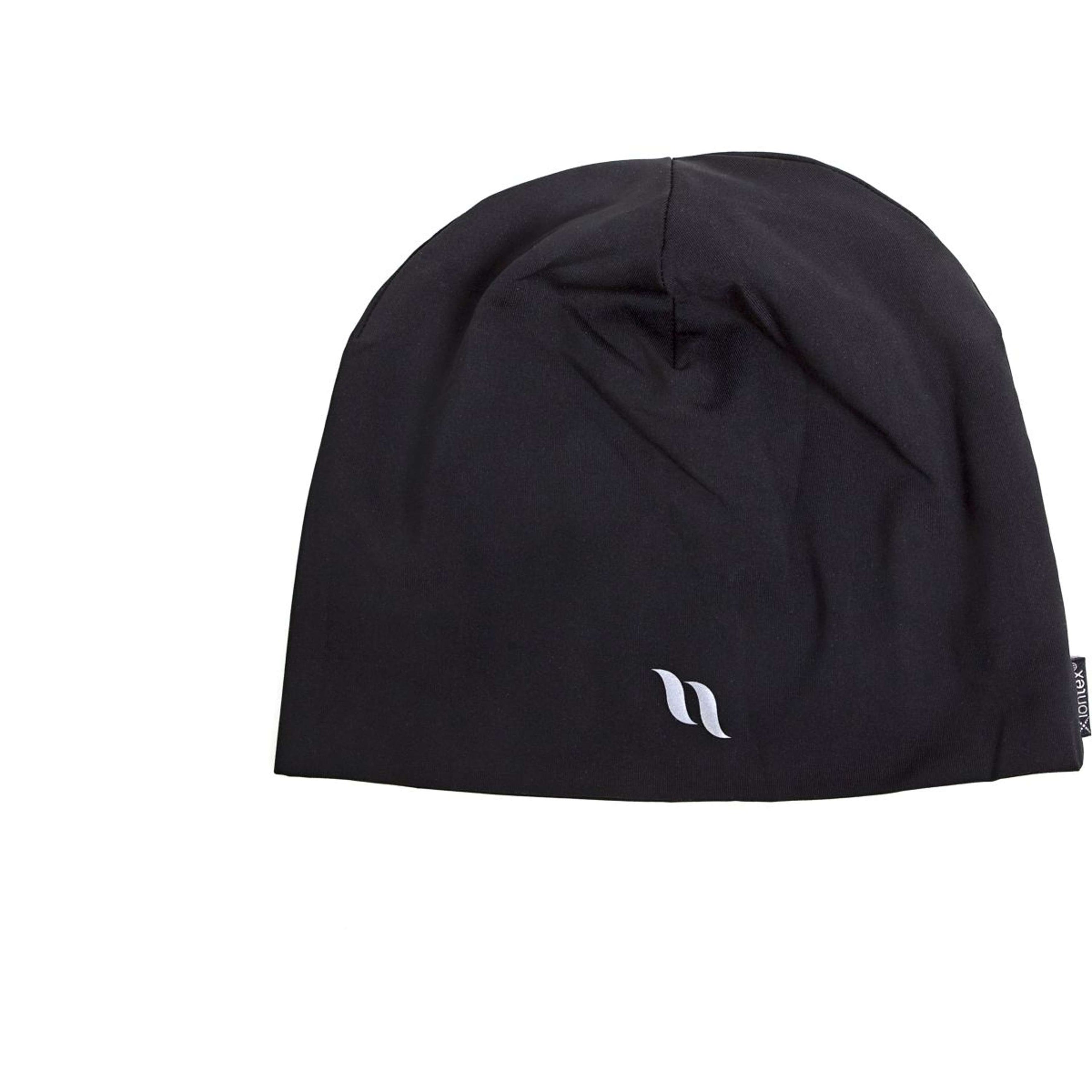 Back on Track Beanie Black