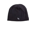 Back on Track Beanie Black