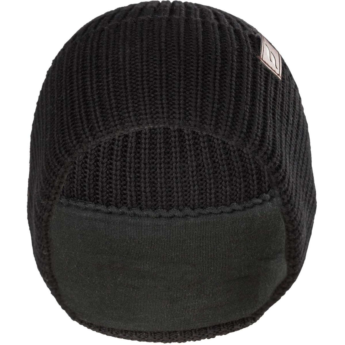 Back on Track Beanie Mason Black