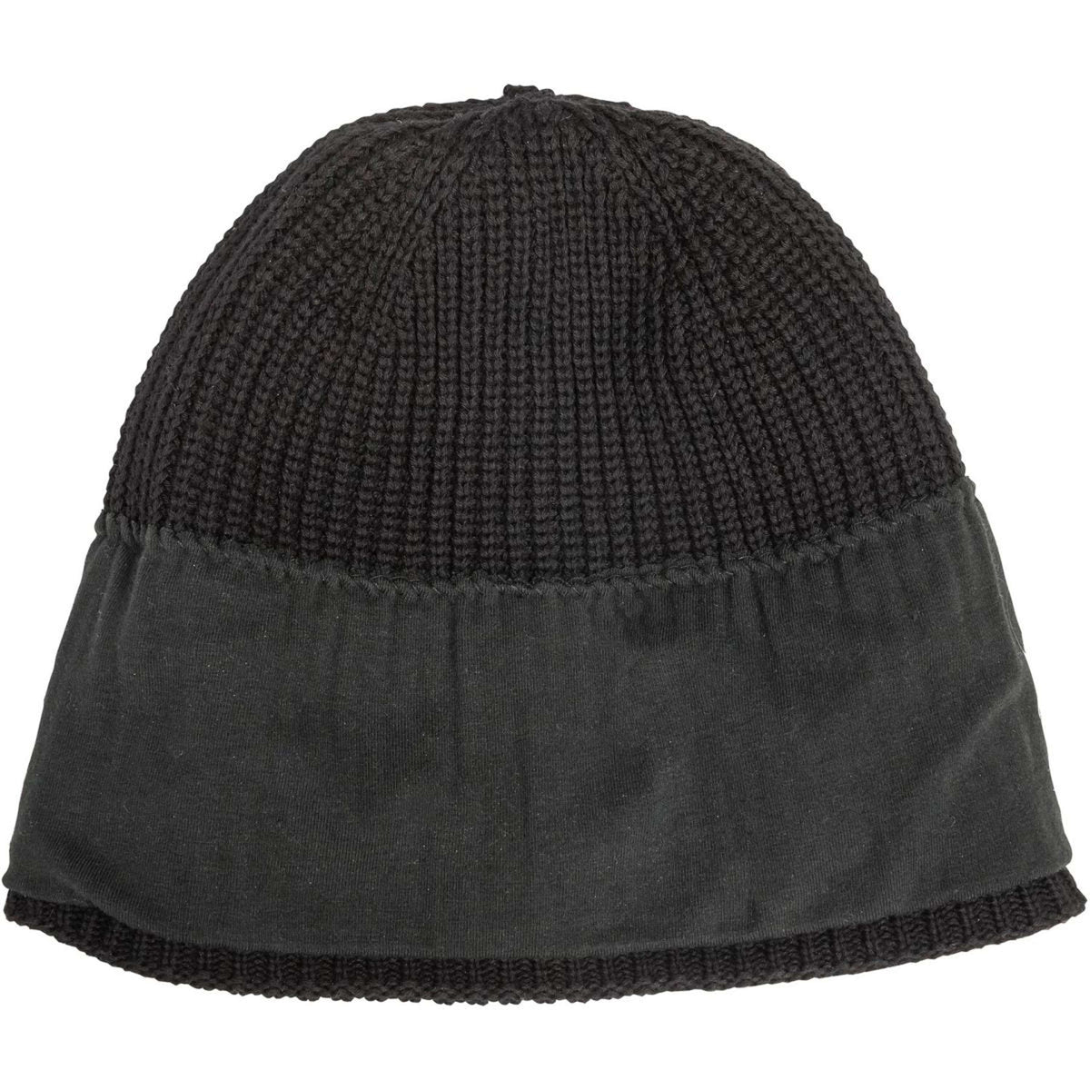 Back on Track Beanie Mason Black