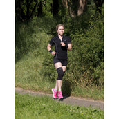 Back on Track Kniebeschermer Per4mance 4-way Stretch Black