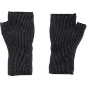 Back on Track Wrist Warmers Ash DarkGrey