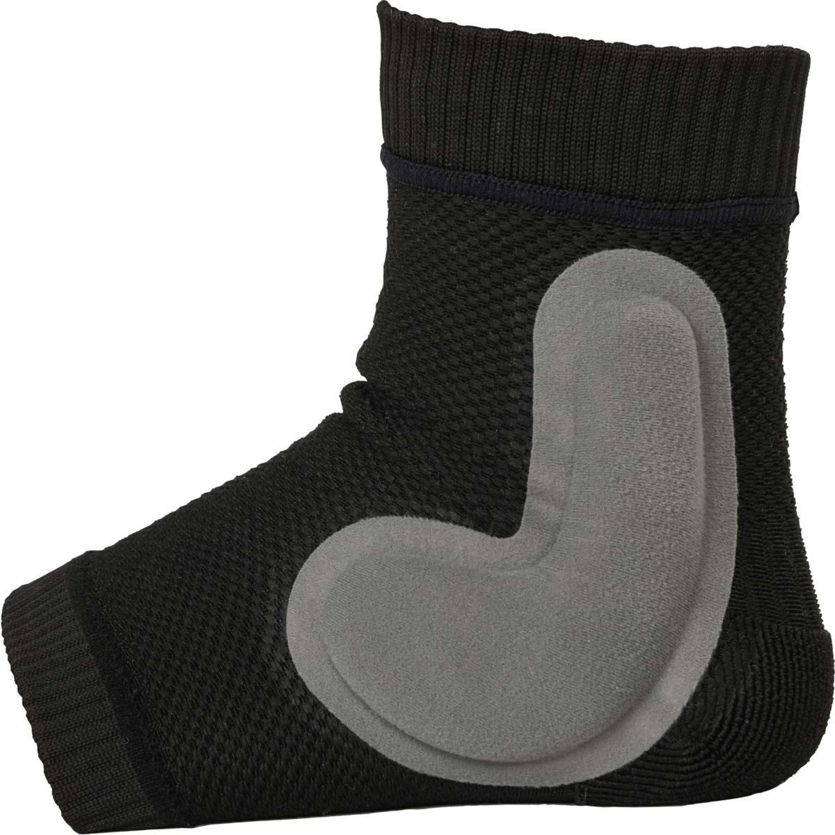 Back on Track Ankle Protectors Fysio with Gel Padding Black