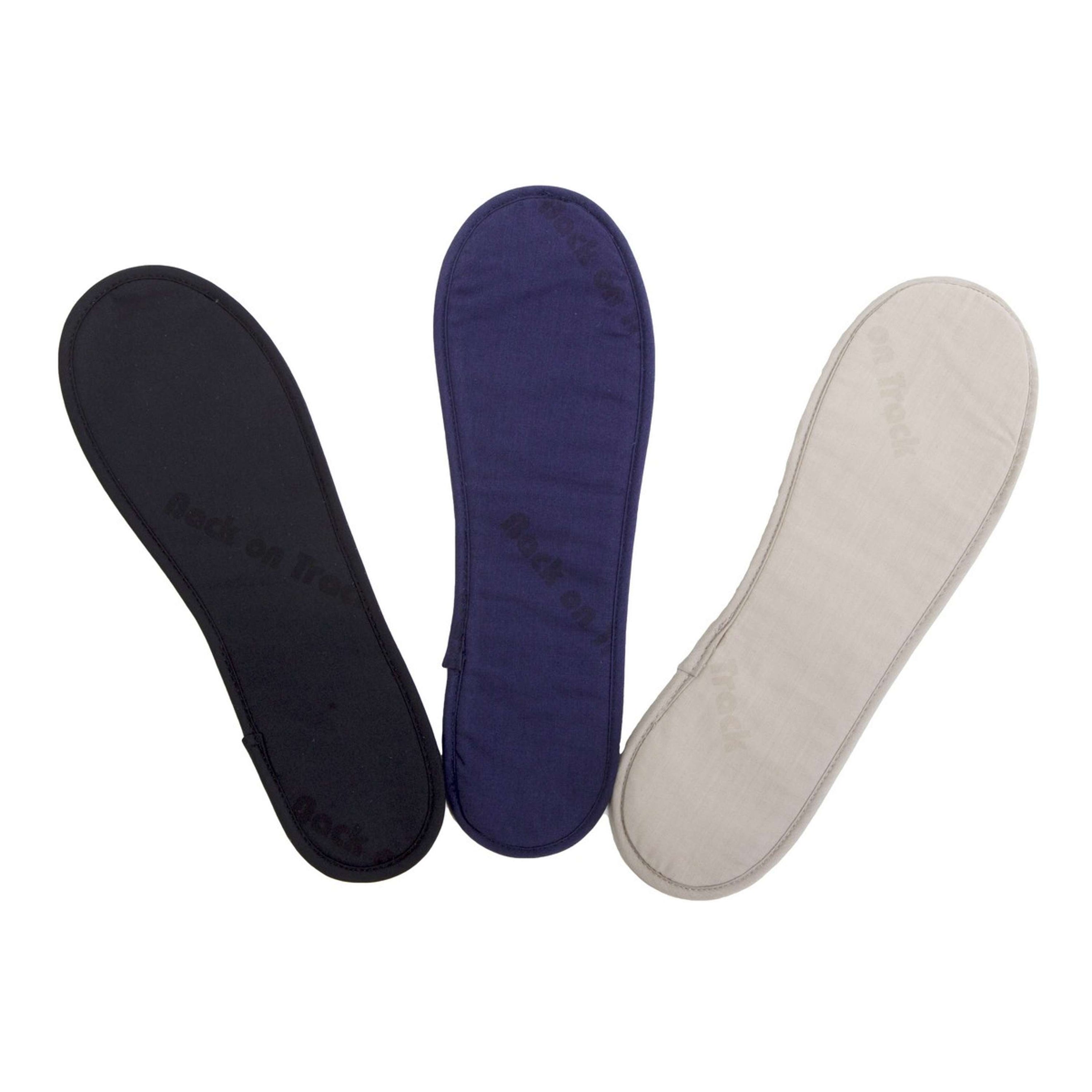 Back on Track Insoles Black