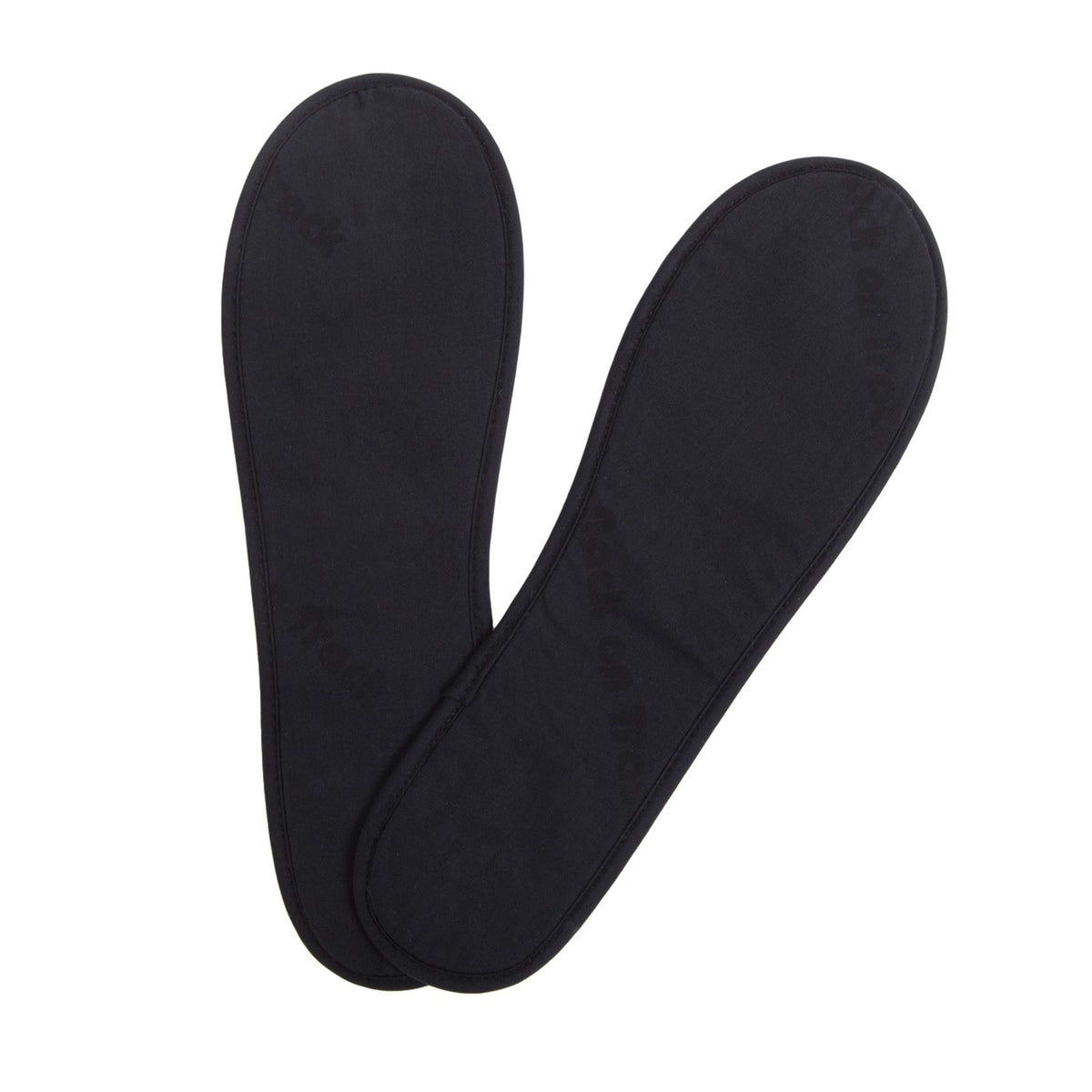 Back on Track Insoles Black