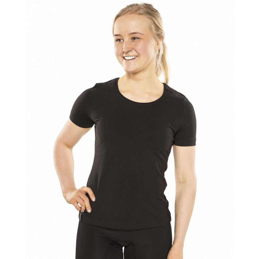 Back on Track Maria T-Shirt Maria Black