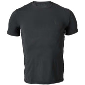 Back on Track T-shirt Ian P4G Men Black