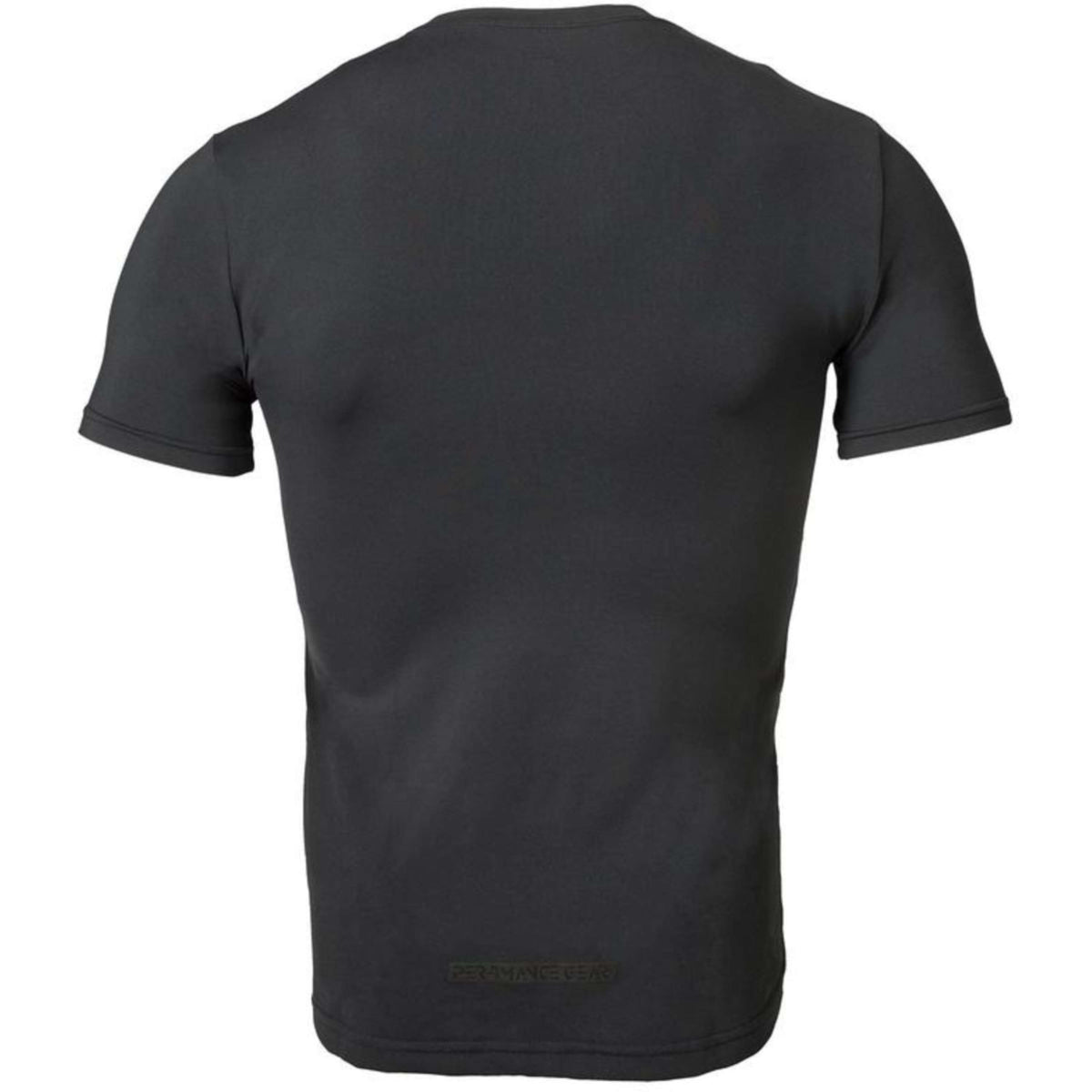 Back on Track T-shirt Ian P4G Men Black