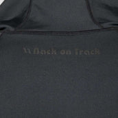 Back on Track Zip-Hoodie Elliot P4G Men with Hoodie Black