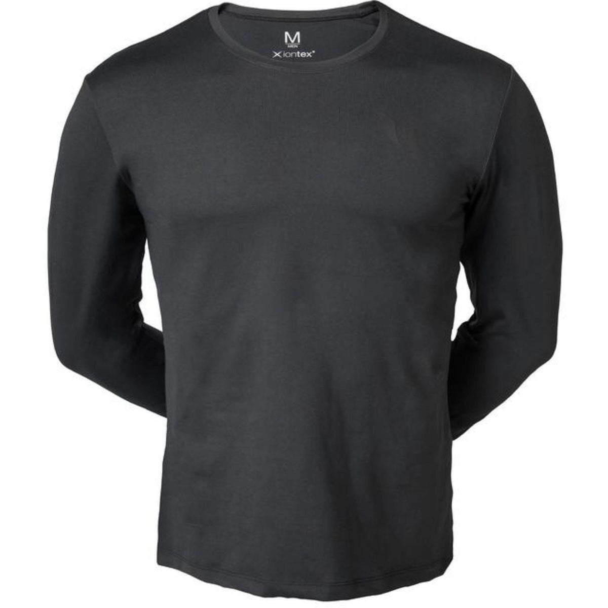 Back on Track Shirt Gareth Men Black