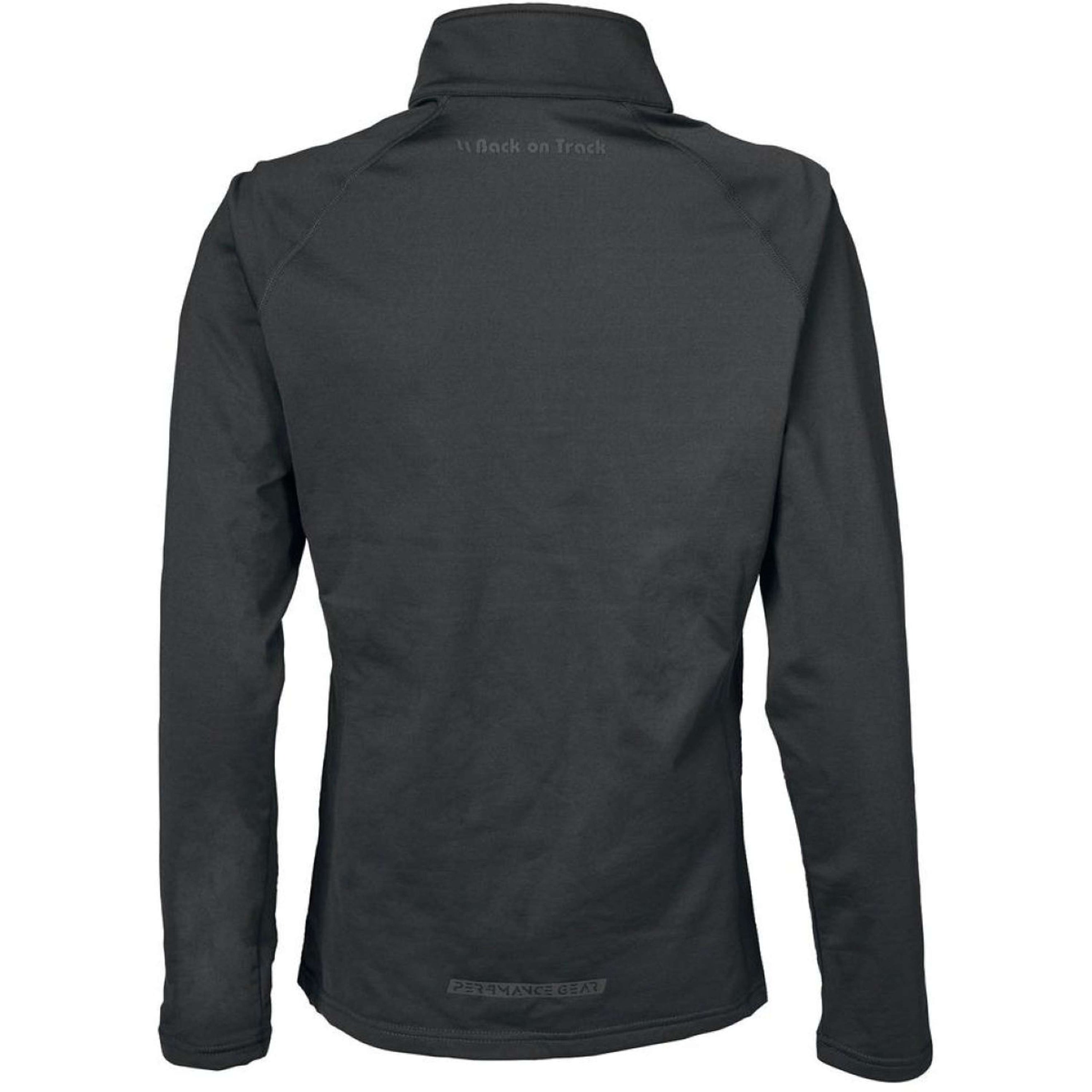 Back on Track Shirt Leia Black Back on Track Shirt Leia Black