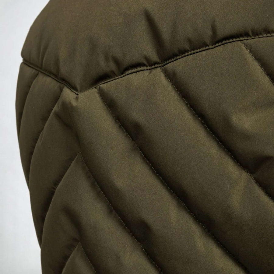 Back on Track Heated Vest Etna W's Olive