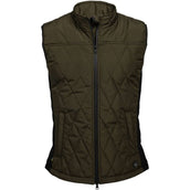 Back on Track Heated Vest Teide Olive