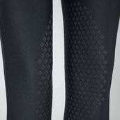 Back on Track Riding Legging Carmen Knee Grip Black