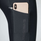 Back on Track Riding Legging Carmen Knee Grip Black