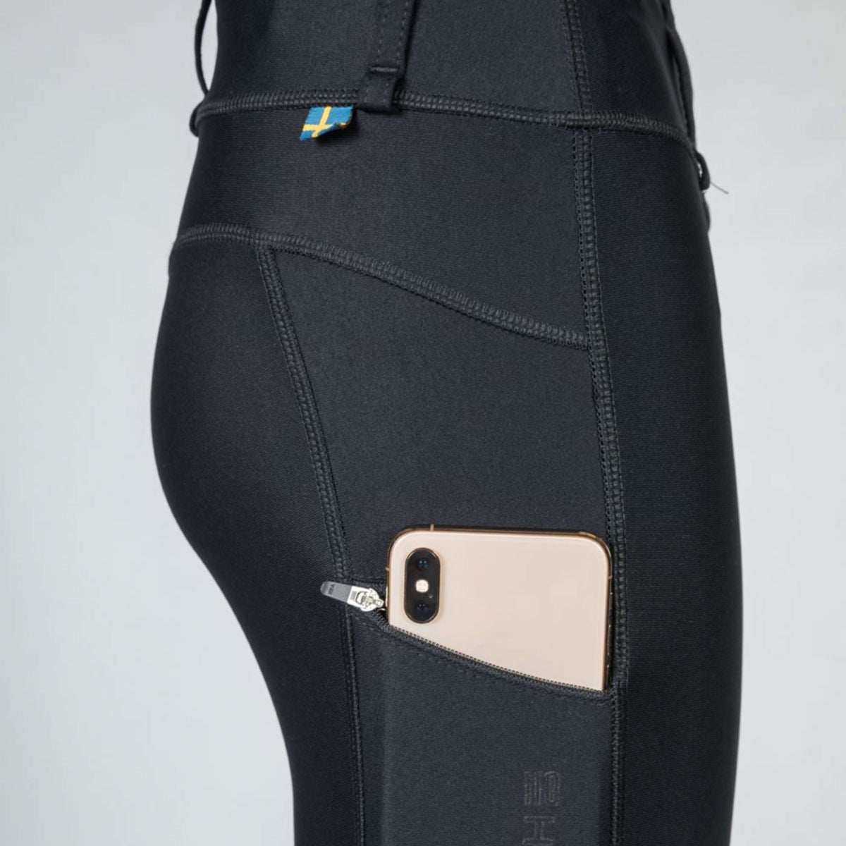 Back on Track Riding Legging Carmen Full Grip Black