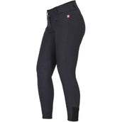 Back on Track Breeches Katie Knee Grip Black