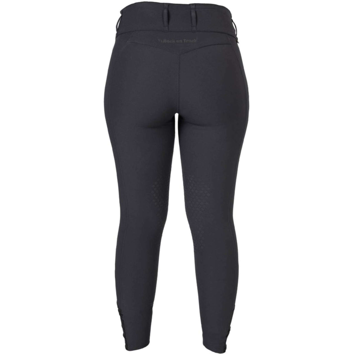 Back on Track Breeches Katie Knee Grip Black