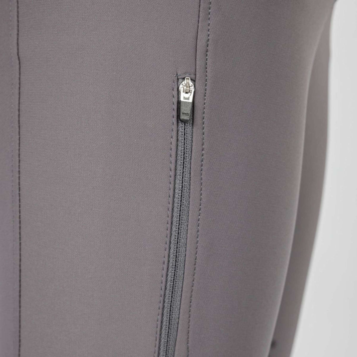 Back on Track Breeches Julia Full Grip Grey