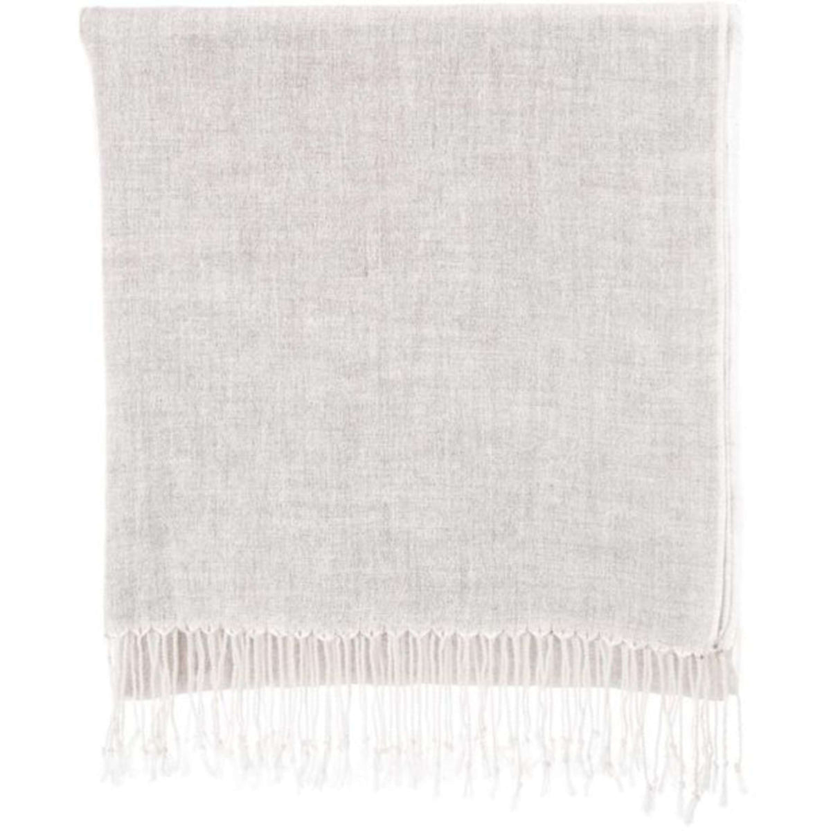 Back on Track Scarf Beige